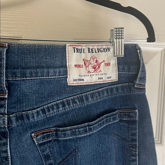 True Religion mens jeans - Picture 4 of 8